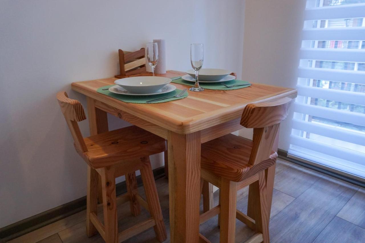 Apartamento Ideal Parejas, 1 Ambiente Pucón