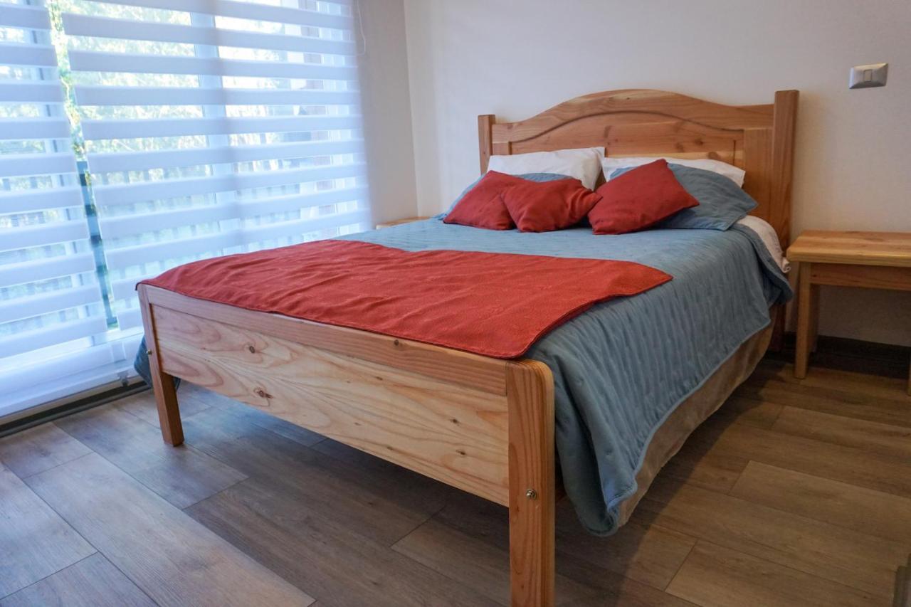 Apartamento Ideal Parejas, 1 Ambiente Pucón